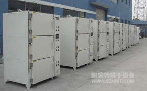 NMT-DL-7507鋰電,動(dòng)力電池行業(yè)全自動(dòng)三門(mén)真空烘箱